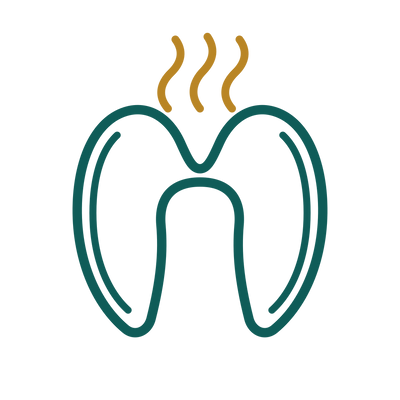 VitalRelief heated comfort benefit icon